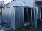 Materiaalopslag 5x2M - Dé oplossing voor opslagproblemen