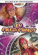 Mega Mindy duo deal (dvd+cd) op DVD, Cd's en Dvd's, Verzenden, Nieuw in verpakking