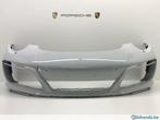 Porsche 991 (MK II) Originele voorbumper met 2X antenne