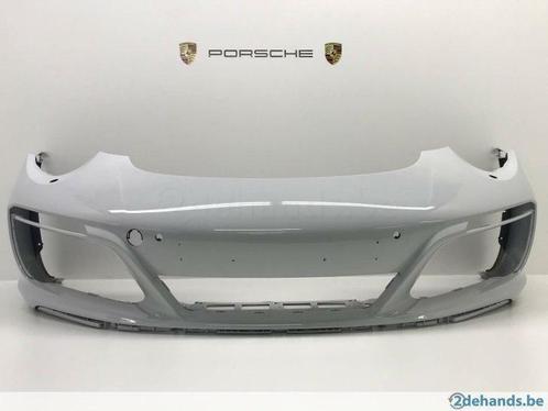 Porsche 991 (MK II) Originele voorbumper met 2X antenne, Autos : Pièces & Accessoires, Autres pièces automobiles