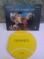 Roland Garros - 2001 - Sportboek, Nieuw