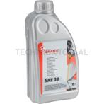 Motorolie Motorolie SAE 30 - 1,0 liter - Inhoud: 1,0 liter,