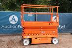 Veiling: Schaarlift Skyjack SJ4626 Elektrisch 9.9m 2015, Ophalen