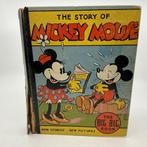 Walt Disney - The Story of Mickey Mouse - The Big Big Book -, Antiek en Kunst