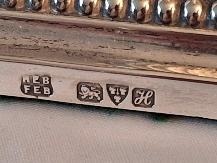 Engelse zilver Keuren w.o. Chester en jaarletter 1908 -, Antiek en Kunst, Antiek | Zilver en Goud