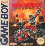 Bionic Commando - Gameboy Classic (Losse Cassette), Consoles de jeu & Jeux vidéo, Jeux | Nintendo Game Boy, Ophalen of Verzenden