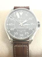 Hamilton - Khaki Pilot - H647150 - Heren - 2011-heden, Handtassen en Accessoires, Horloges | Heren, Nieuw