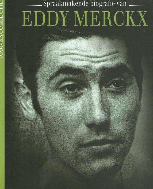 Spraakmakende biografie van Eddy Merckx 5413660988611, Livres, Livres Autre, Envoi