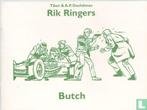 Rik Ringers - Butch - 2005, Boeken, Stripverhalen, Eén stripboek, Verzenden, Zo goed als nieuw, Duchâteau, André.