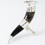 Decoratief ornament - Preben Salomonsen - Hoorn des