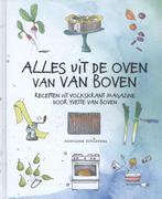 Alles uit de oven van Van Boven 9789059567924, Boeken, Verzenden, Zo goed als nieuw, Yvette van Boven