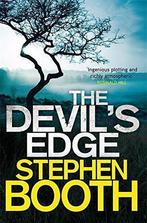 The Devils Edge (Cooper and Fry), Booth, Stephen, Boeken, Gelezen, Stephen Booth, Verzenden