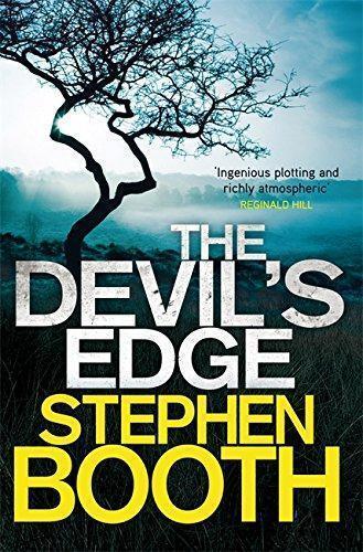 The Devils Edge (Cooper and Fry), Booth, Stephen, Livres, Livres Autre, Envoi