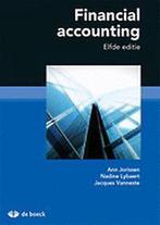 Financial accounting 9789045557540 Nadine Lybaert, Verzenden, Gelezen, Nadine Lybaert