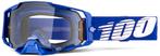 100% Goggle Armega Klein – Clear Lens, Motoren, Verzenden, Nieuw