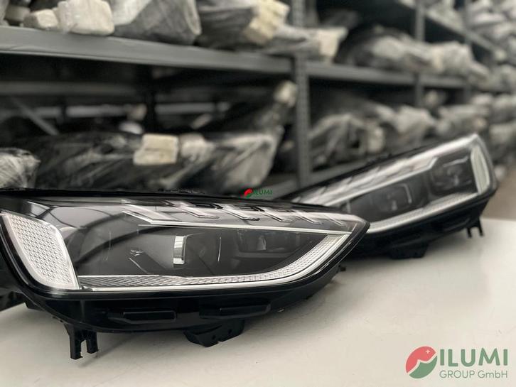 AUDI A4 B9 LIFT MATRIX SCHEINWERFER R+L KPL 8W0941036E, Auto-onderdelen, Verlichting, Verzenden