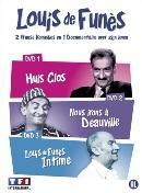 Louis de Funes box op DVD, Verzenden, Nieuw in verpakking