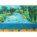 Educo Puzzel Vijver, Boeken, Verzenden, Nieuw