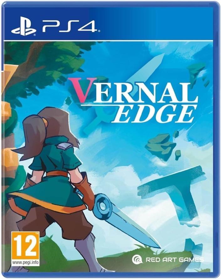 Vernal Edge-Standaard (PlayStation 4) NIEUW, Games en Spelcomputers, Games | Sony PlayStation 4, Ophalen of Verzenden