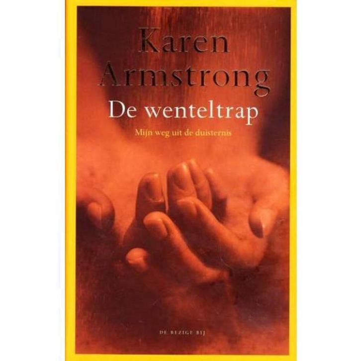 De wenteltrap 9789023410959 Karen Armstrong, Boeken, Godsdienst en Theologie, Gelezen, Verzenden