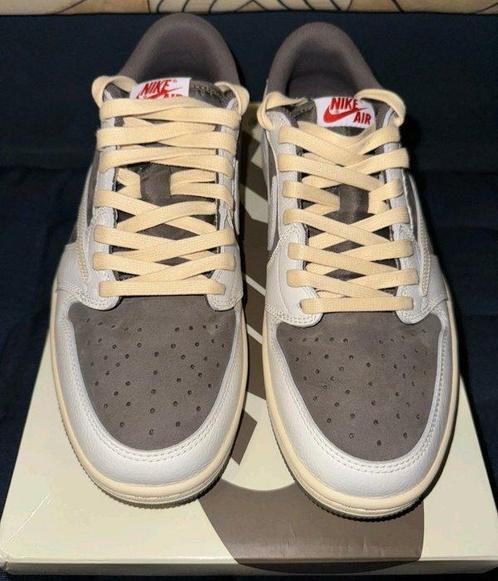 Nike - Air Jordan 1 Low - Low-top sneakers - Maat: EU 43 -, Kleding | Heren, Schoenen