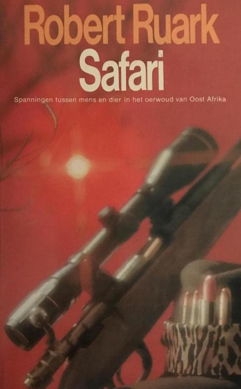 Safari 9789060571231 Ruark, Boeken, Thrillers, Gelezen, Verzenden