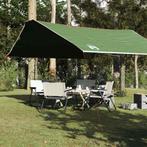 vidaXL Kampeerluifel waterdicht 420x440 cm groen, Caravans en Kamperen, Tenten, Verzenden, Nieuw