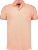 NZA Polo Corbin Soft Tagerine maat Maat 48/50 (M) Heren, New Zealand Auckland, Nieuw, Oranje, Verzenden