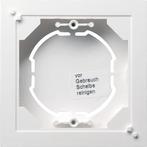 Gira Standard 55 Boîte Pour Montage en saillie Appareillage, Doe-het-zelf en Bouw, Elektriciteit en Kabels, Verzenden, Nieuw