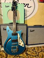 Duesenberg - Double Cat - - Semi-hollow body gitaar -, Muziek en Instrumenten, Nieuw