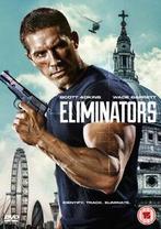 Eliminators DVD (2017) Scott Adkins, Nunn (DIR) cert 15, Verzenden