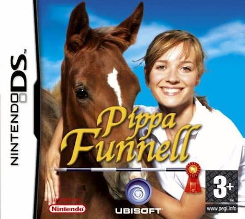 Pippa Funnell (Nintendo DS tweedehands game), Games en Spelcomputers, Games | Nintendo DS, Ophalen of Verzenden