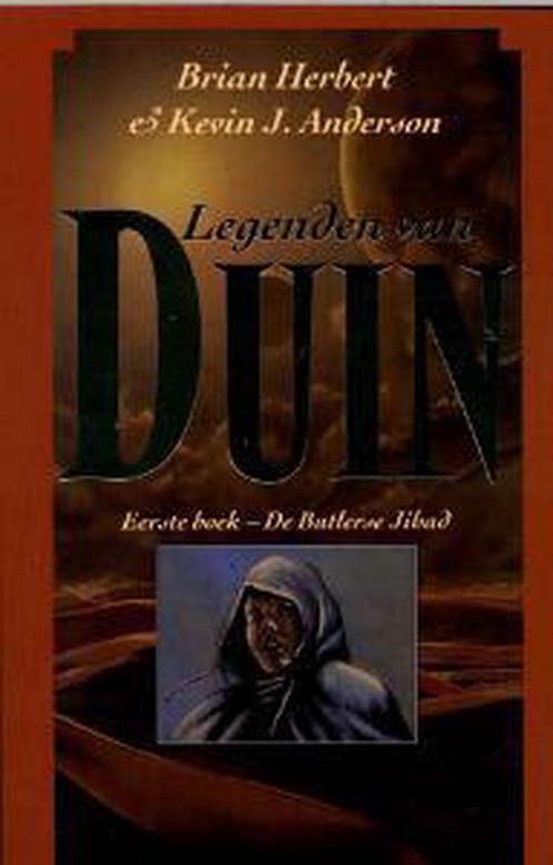 De Butleriaanse Jihad 9789022531501 Kevin J. Anderson, Boeken, Science fiction, Gelezen, Verzenden