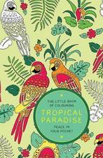 The Little Book of Colouring: Tropical Paradise, Verzenden, Amber Anderson