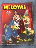Calvo - Mr Loyal [Animaux Boniments Cabrioles] - 1946