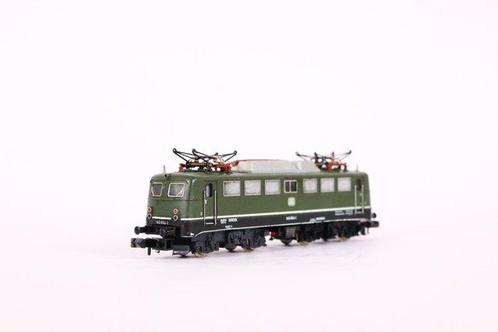 Minitrix N - 12070 - Locomotive électrique - BR 140 - DB, Hobby & Loisirs créatifs, Trains miniatures | Échelle N