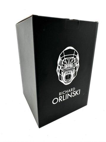 Richard Orlinski (1966) - Luxury Acrylic Display Box