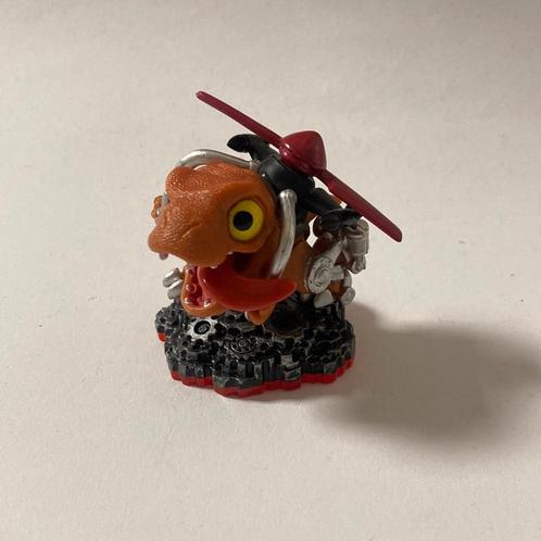 Skylanders Trap Team Chopper, Verzamelen, Poppetjes en Figuurtjes, Zo goed als nieuw, Ophalen of Verzenden