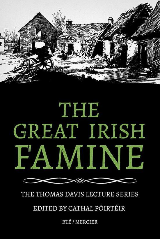 The Great Irish Famine 9781856351119 Cathal Poirteir, Boeken, Taal | Engels, Gelezen, Verzenden