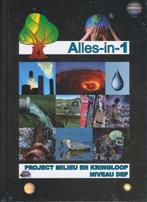 Alles-in-1 Boek Project Milieu en kringloop DEF hardcover 3e, Verzenden