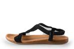 Dolcis Sandalen in maat 41 Zwart | 5% extra korting, Kleding | Dames, Dolcis, Verzenden, Zwart, Nieuw