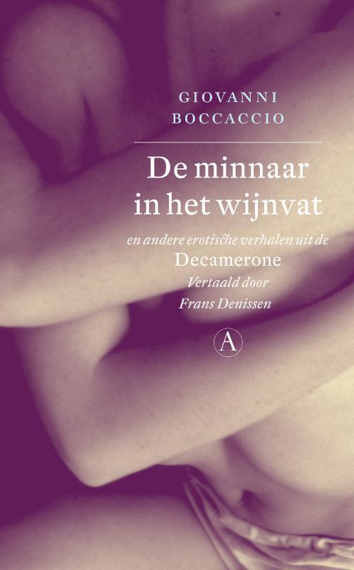 De minnaar in het wijnvat en andere verhalen uit de, Boeken, Romans, Zo goed als nieuw, Verzenden