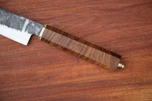 James Martein - Couteau de cuisine - J.M-606 - Acier carbone, Antiek en Kunst, Antiek | Keukengerei