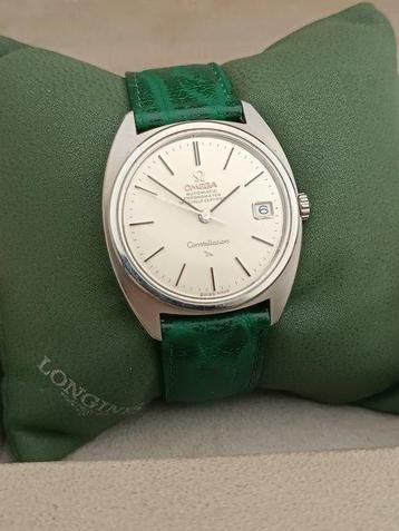 Omega - Constellation Automatic Chronometer Officially