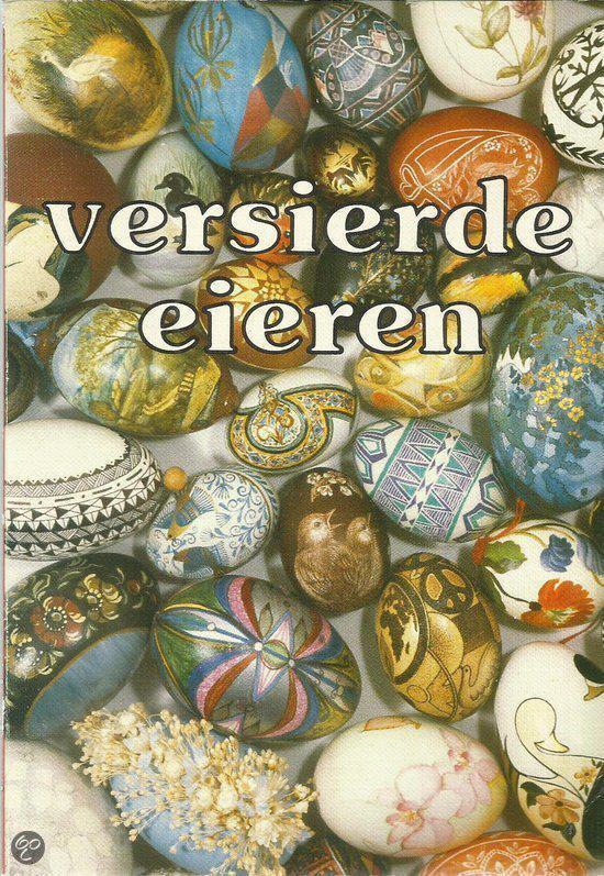 Versierde eieren 9789070812010, Boeken, Kunst en Cultuur | Beeldend, Gelezen, Verzenden