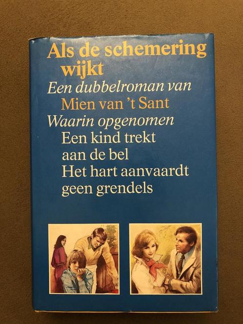 Als de schemering wykt 9789025718473 Mien van t Sant, Livres, Livres Autre, Envoi