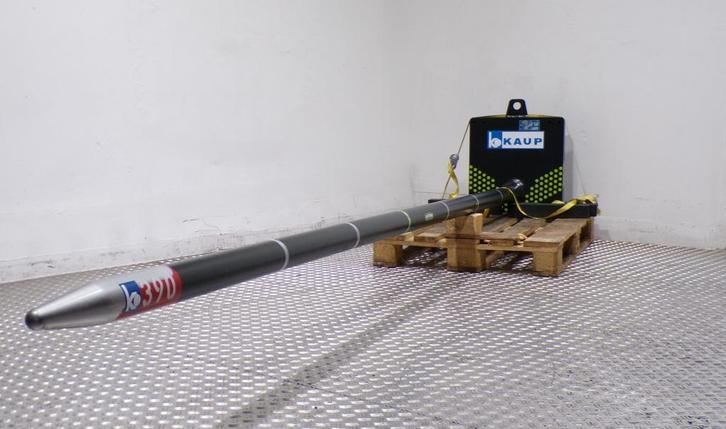 Kaup Tapijtdoorn (3.900mm), Zakelijke goederen, Machines en Bouw | Heftrucks en Intern transport, Overige aandrijving, 3000 tot 4000 kg