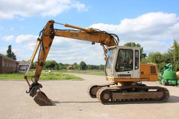 Veiling: Rupsgraafmachine Liebherr R 312 Diesel 1995 beschikbaar voor biedingen