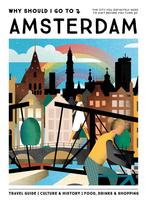 Why Should I Go To - Why should I go to Amsterdam, Boeken, Reisgidsen, Verzenden, Nieuw