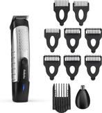 Baardtrimmer BaByliss Lithium Power T812E - 14 Kniplengte..., Verzenden, Nieuw